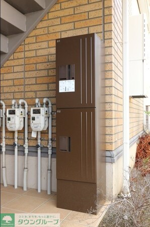 フォンティーヌ大津ヶ丘の物件内観写真